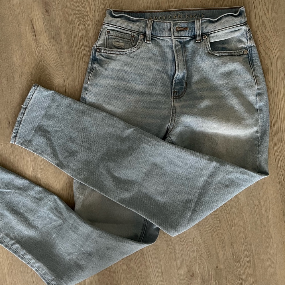 Mom Jeans